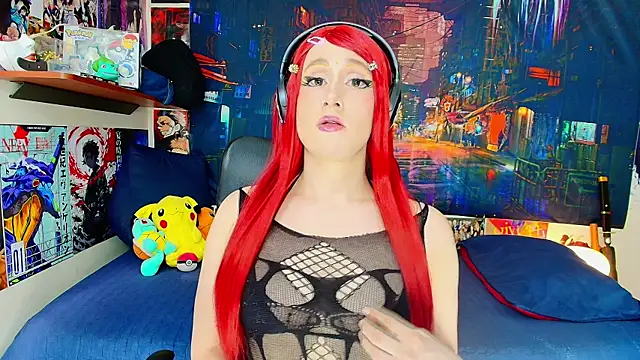 Snapshot of HakuRukushka chatting on 25, 10, 2025 HakuRukushka online show from 25, 10, 2025