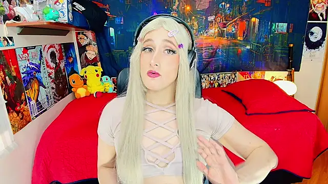 Snapshot of HakuRukushka chatting on 14, 11, 2025 HakuRukushka online show from 14, 11, 2025