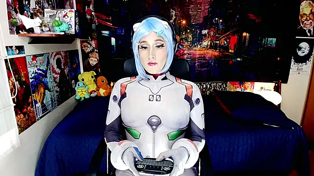 Snapshot of HakuRukushka chatting on 19, 11, 2025 HakuRukushka online show from 19, 11, 2025