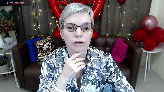 Cutie Erikaa1 online show from 12, 2, 2025