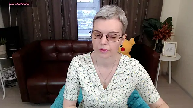 Cutie Erikaa1 online show from 10, 9, 2025