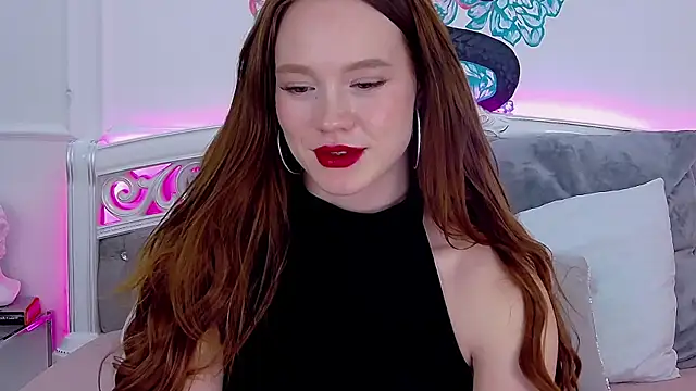 Snapshot of JiaLiss chatting on 25, 12, 2024 JiaLiss online show from 25, 12, 2024