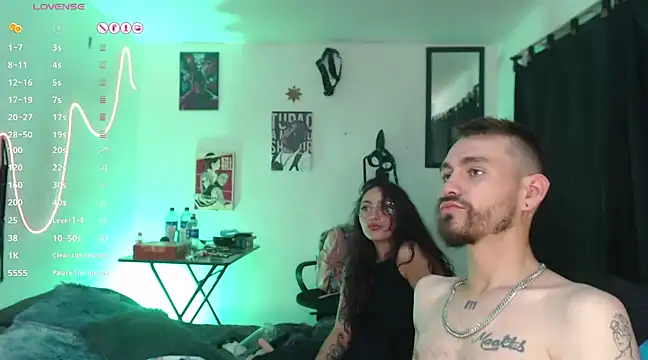 katianzayn online show from 5, 1, 2025