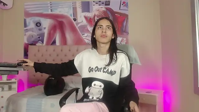 alice sofia online show from 10, 2, 2025