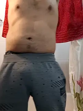 Snapshot of domexib chatting on 1, 3, 2025 domexib online show from 1, 3, 2025