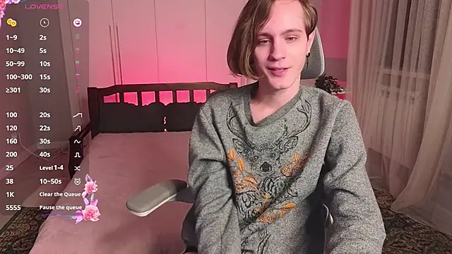 Snapshot of nikompell chatting on 24, 1, 2025 nikompell online show from 24, 1, 2025