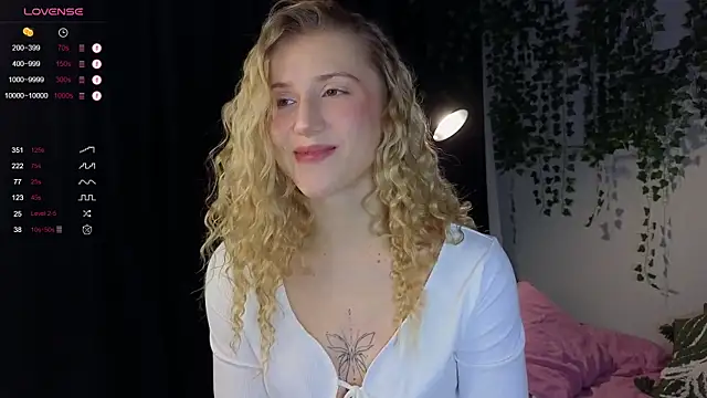 ArianaMur online show from 11, 12, 2024