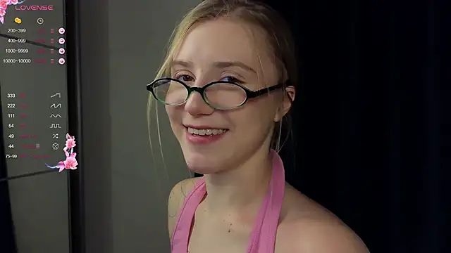 ArianaMur online show from 16, 1, 2025