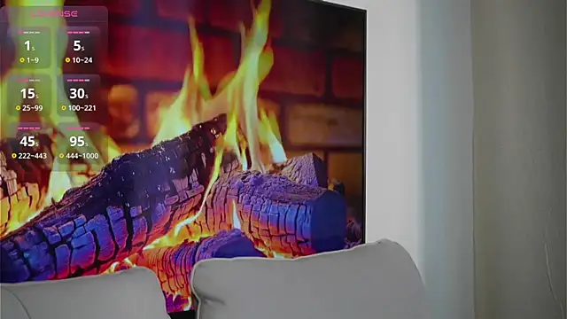 EvaLung777 online show from 1, 12, 2025