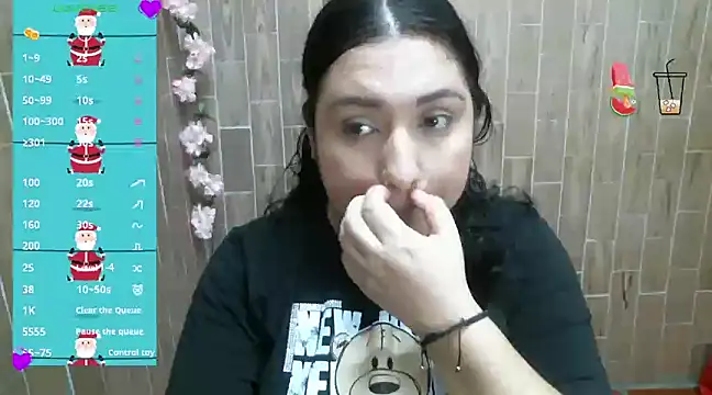 solyeria online show from 11, 12, 2024