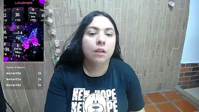 solyeria online show from 21, 2, 2025