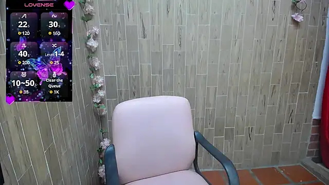 solyeria online show from 17, 3, 2025