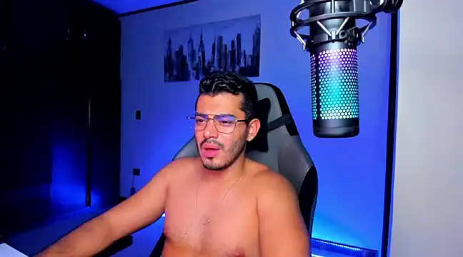 BrunoD31 online show from 2, 1, 2025