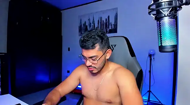 BrunoD31 online show from 25, 1, 2025