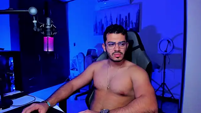 BrunoD31 online show from 18, 11, 2025