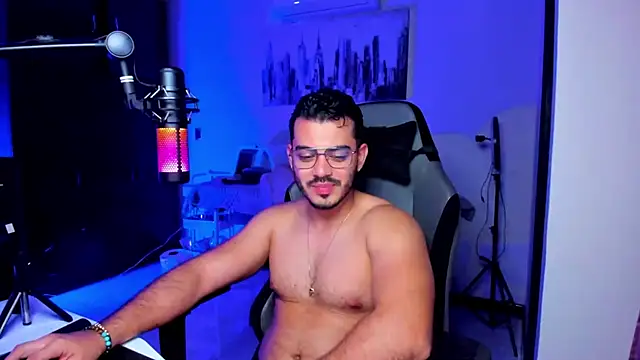 BrunoD31 online show from 4, 12, 2025