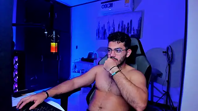 BrunoD31 online show from 15, 12, 2025