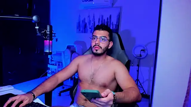 BrunoD31 online show from 12, 1, 2026