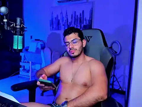 BrunoD31 online show from 12, 4, 2026