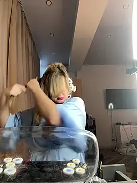 LanaShockk online show from 10, 1, 2025