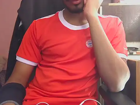 KissesBoyAD online show from 16, 12, 2025