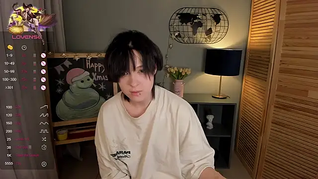 fiamoory online show from 2, 2, 2025