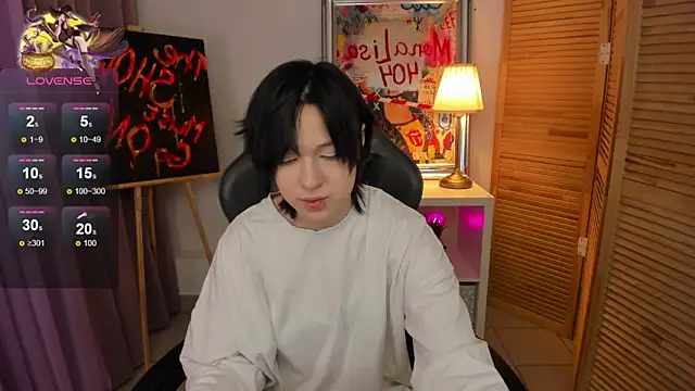 fiamoory online show from 3, 2, 2025