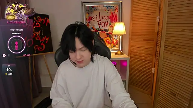 fiamoory online show from 3, 2, 2025