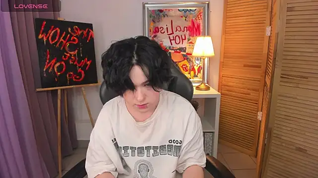 fiamoory online show from 10, 2, 2025