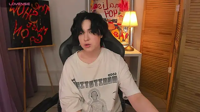 fiamoory online show from 10, 2, 2025