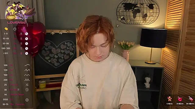 fiamoory online show from 3, 3, 2025