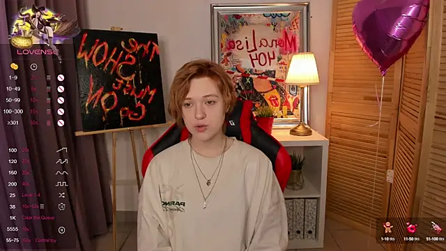 fiamoory online show from 8, 3, 2025