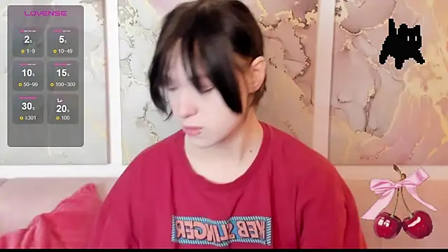 fiamoory online show from 30, 3, 2026