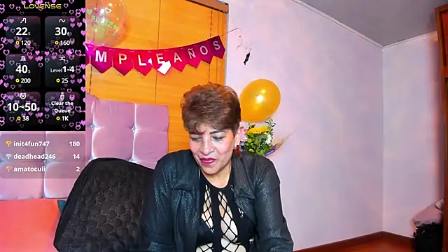 Angelina Stone 65 online show from 28, 12, 2024