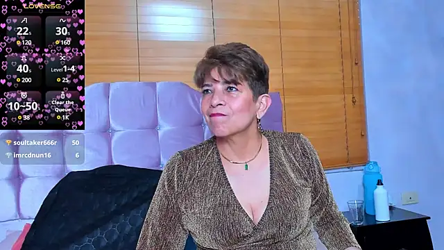 Angelina Stone 65 online show from 14, 1, 2025