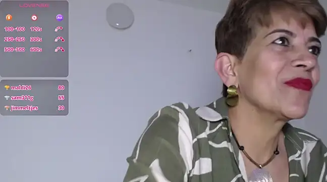 Angelina Stone 65 online show from 22, 2, 2025