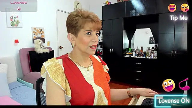 Angelina Stone 65 online show from 16, 12, 2025