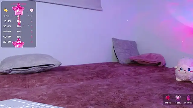 Snapshot of evie_cloud chatting on 5, 12, 2024 evie cloud online show from 5, 12, 2024