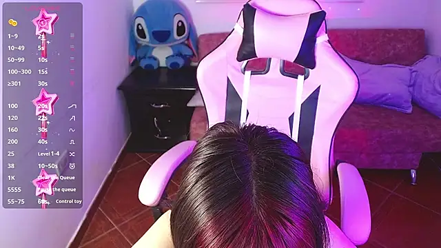 Snapshot of evie_cloud chatting on 11, 12, 2024 evie cloud online show from 11, 12, 2024