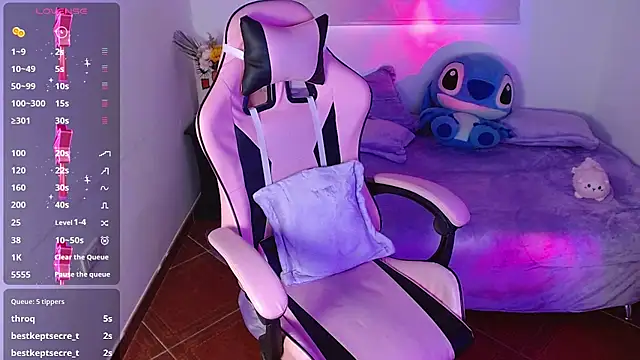 Snapshot of evie_cloud chatting on 18, 12, 2024 evie cloud online show from 18, 12, 2024