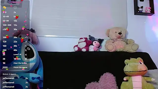 Snapshot of evie_cloud chatting on 25, 1, 2025 evie cloud online show from 25, 1, 2025