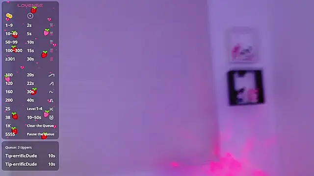 Snapshot of evie_cloud chatting on 14, 2, 2025 evie cloud online show from 14, 2, 2025