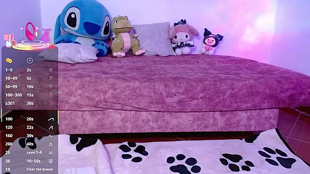 Snapshot of evie_cloud chatting on 19, 2, 2025 evie cloud online show from 19, 2, 2025