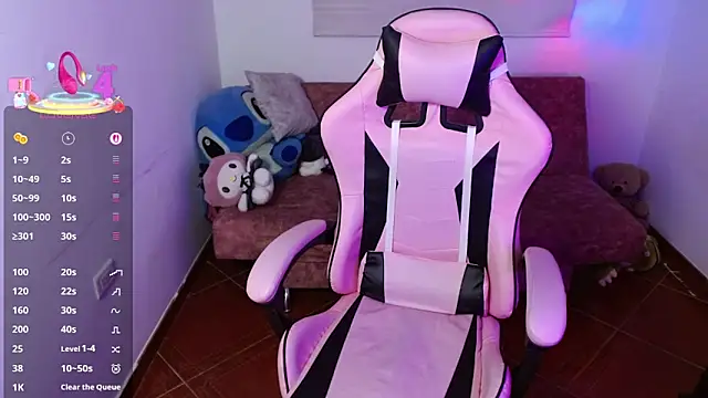 Snapshot of evie_cloud chatting on 27, 2, 2025 evie cloud online show from 27, 2, 2025