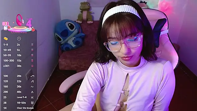 Snapshot of evie_cloud chatting on 28, 2, 2025 evie cloud online show from 28, 2, 2025