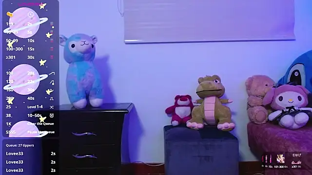 Snapshot of evie_cloud chatting on 16, 3, 2025 evie cloud online show from 16, 3, 2025