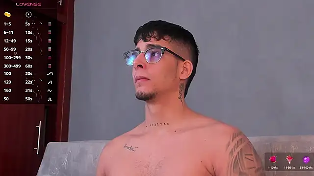 iamcamiloo  online show from 16, 1, 2025