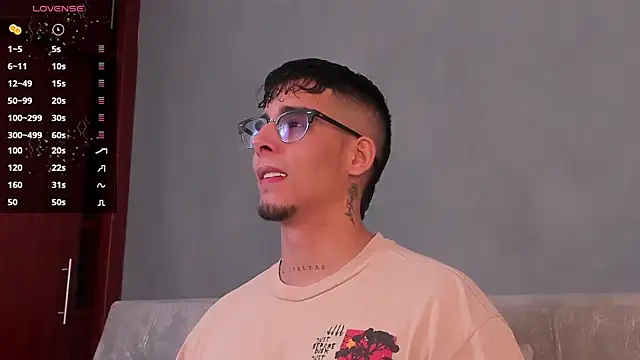 iamcamiloo  online show from 18, 1, 2025