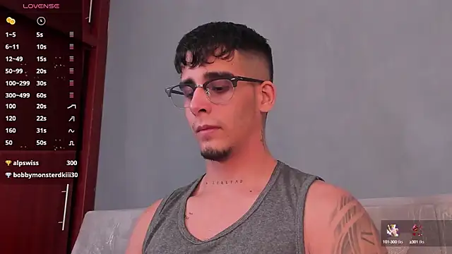 iamcamiloo  online show from 19, 1, 2025