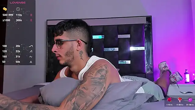 iamcamiloo  online show from 20, 2, 2025